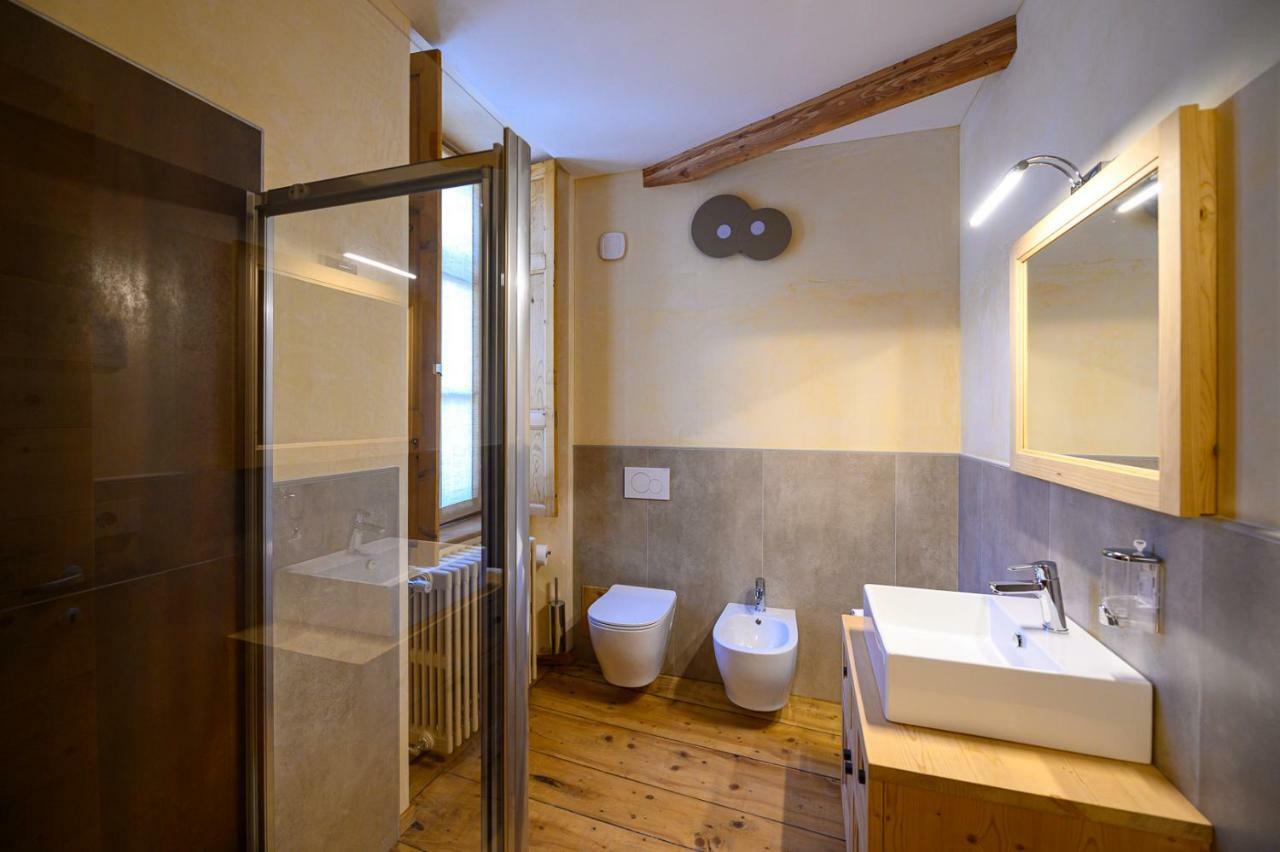 B&B Antica Residenza Centro Storico ตีราโน ภายนอก รูปภาพ