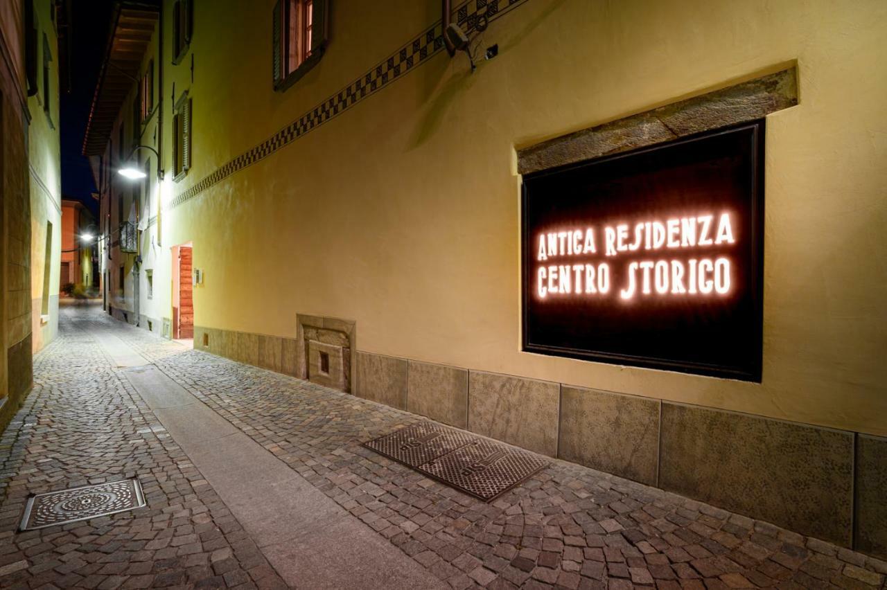 B&B Antica Residenza Centro Storico ตีราโน ภายนอก รูปภาพ